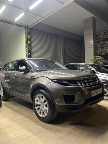 لاند روفر رانج روفر إيفوك ديزل أوتوماتيك