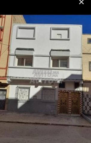 منزل مستقل للبيع في خريبكة