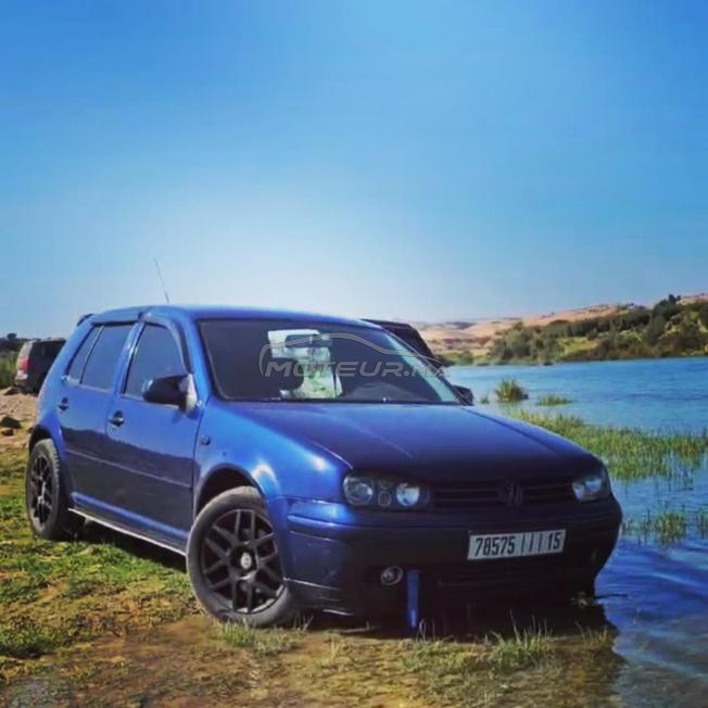 Volkswagen TDI 4 motor 101 axr
