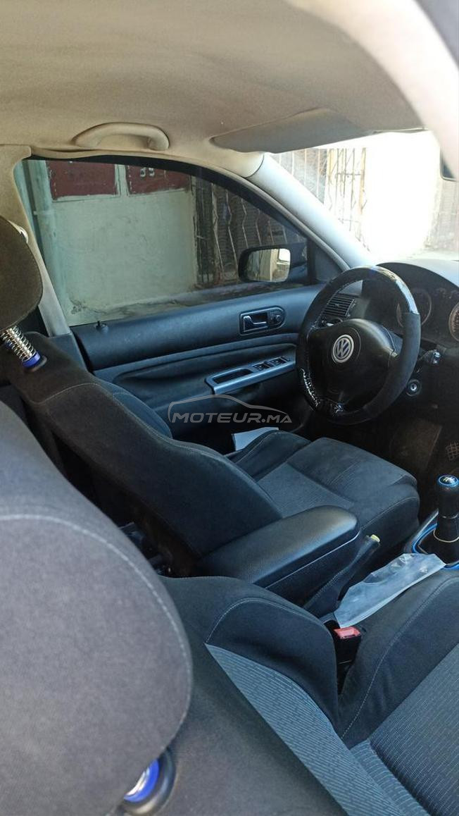 Volkswagen TDI 4 motor 101 axr