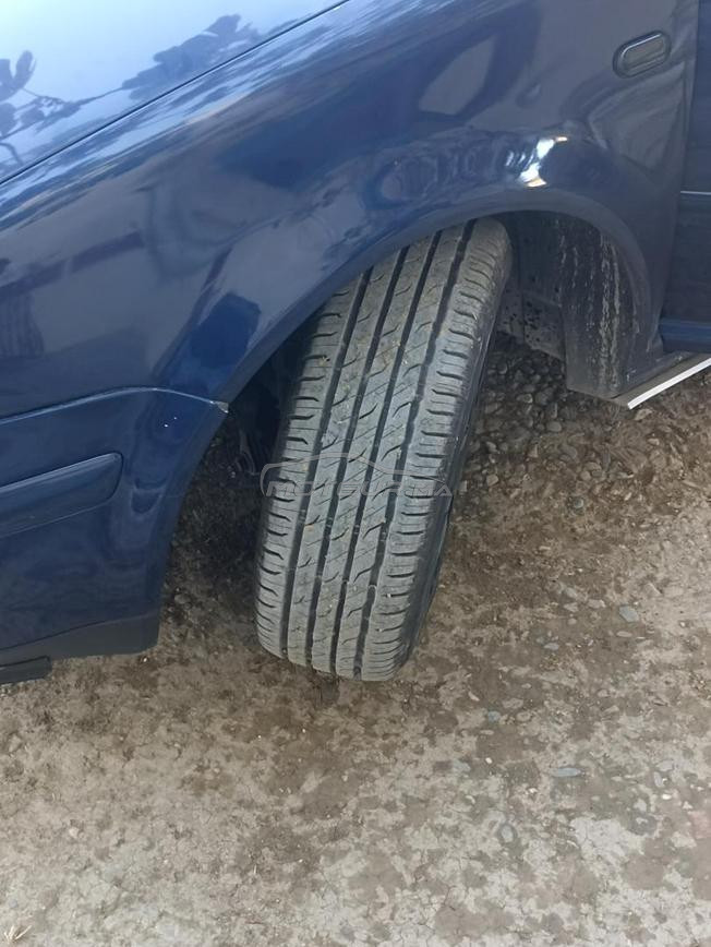 Volkswagen TDI 4 motor 101 axr