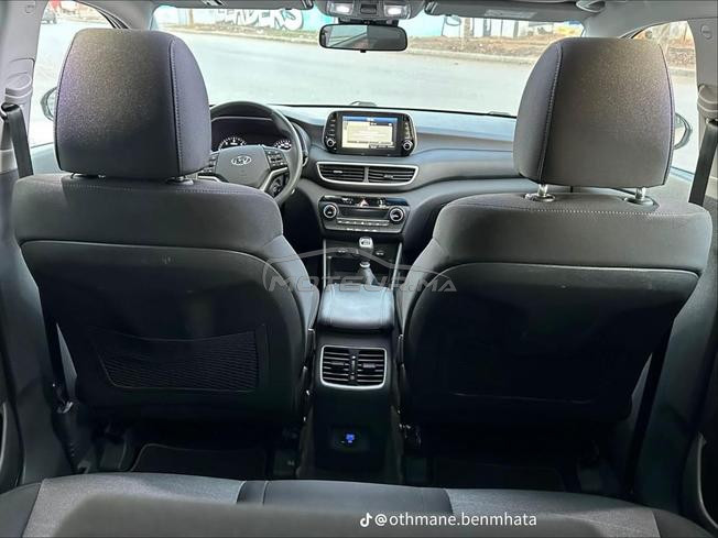 hyundai tucson 2021 full option