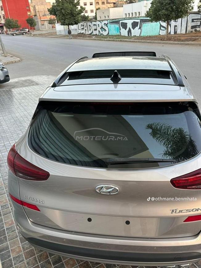 hyundai tucson 2021 full option