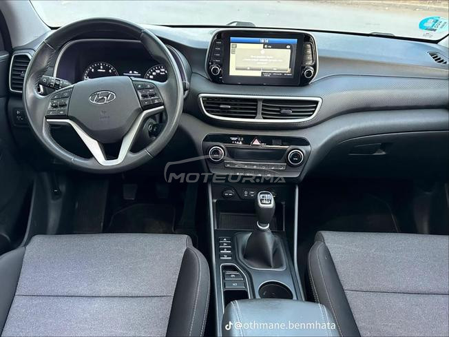 hyundai tucson 2021 full option