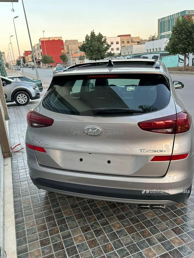 hyundai tucson 2021 full option