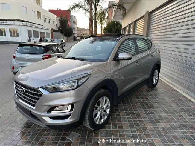 hyundai tucson 2021 full option