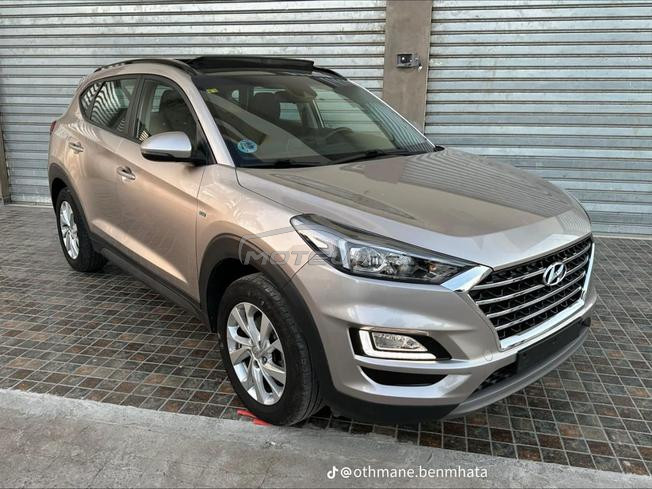 hyundai tucson 2021 full option