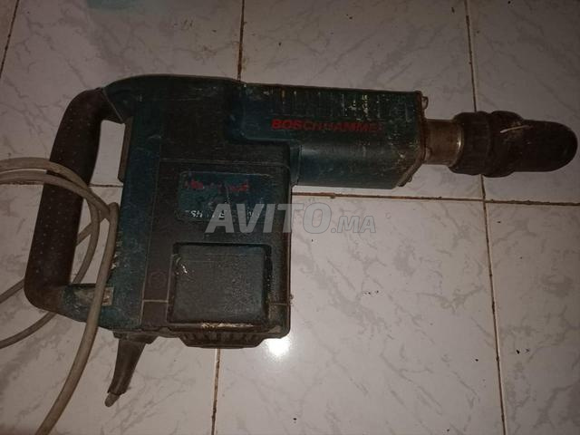 Déboucheur Bosch en bon état