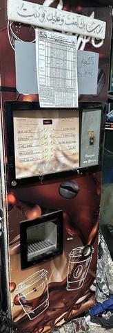 Necta VÉNÉZIA Ditributeur Café Professional Auto