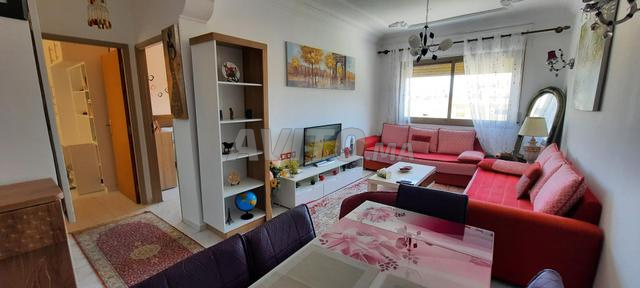 شقة للإيجار في مرجان طنجة