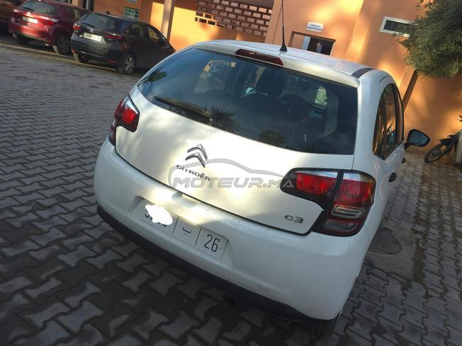 Citroën c3 vitamine model 11/2013