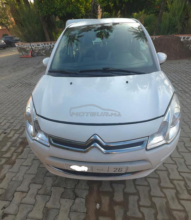 Citroën c3 vitamine model 11/2013