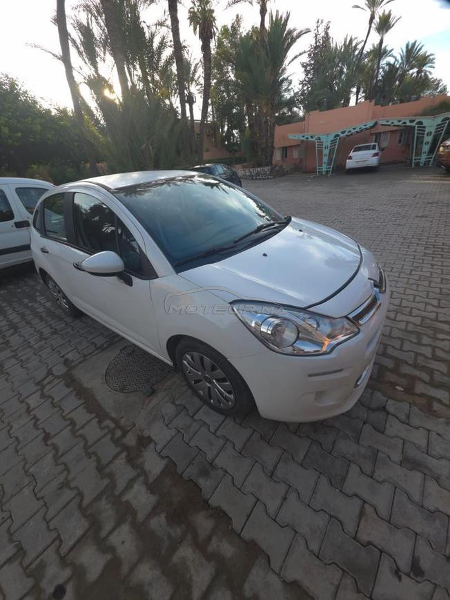 Citroën c3 vitamine model 11/2013