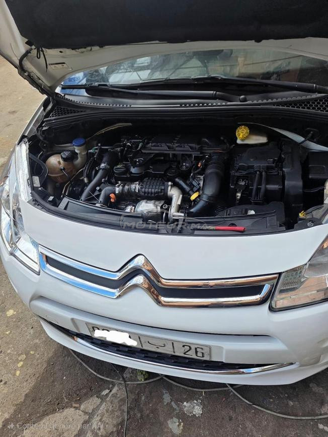Citroën c3 vitamine model 11/2013
