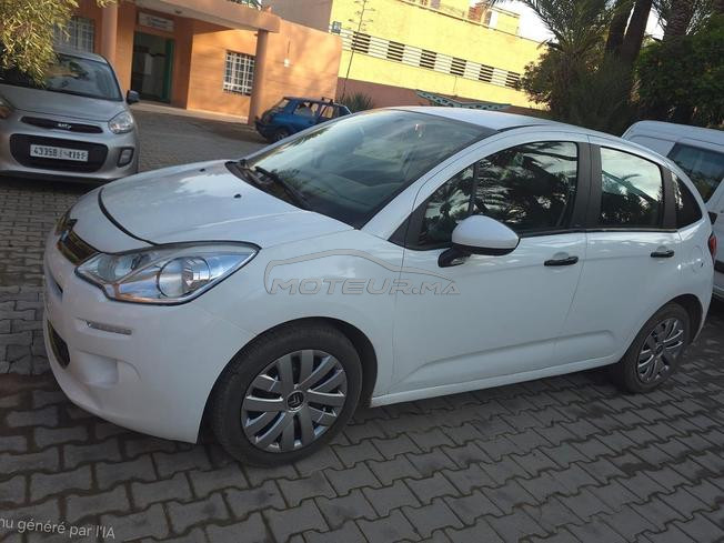 Citroën c3 vitamine model 11/2013