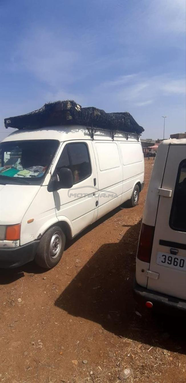 Autre Autres Diesel Manuelle 2000 à Sidi Bennour