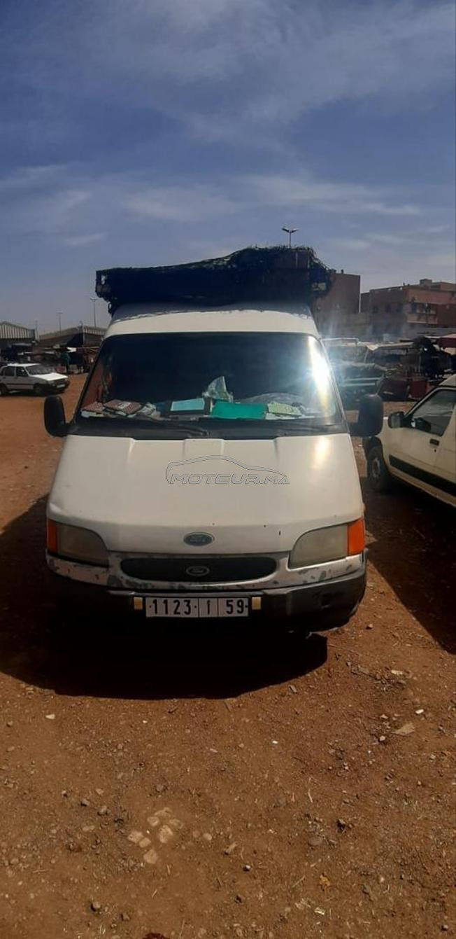 Autre Autres Diesel Manuelle 2000 à Sidi Bennour