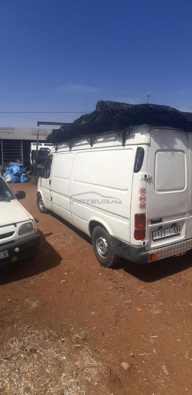 Autre Autres Diesel Manuelle 2000 à Sidi Bennour