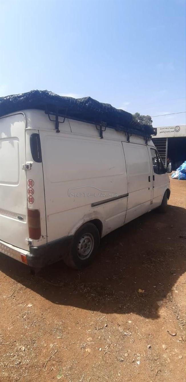 Autre Autres Diesel Manuelle 2000 à Sidi Bennour