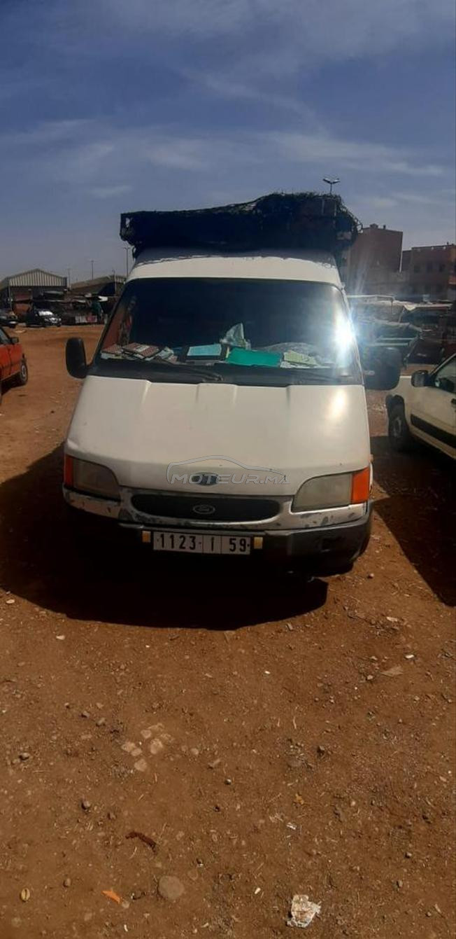 Autre Autres Diesel Manuelle 2000 à Sidi Bennour