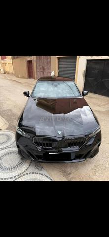 BMW الفئة الخامسة 520d pack M X drive موديل 2025