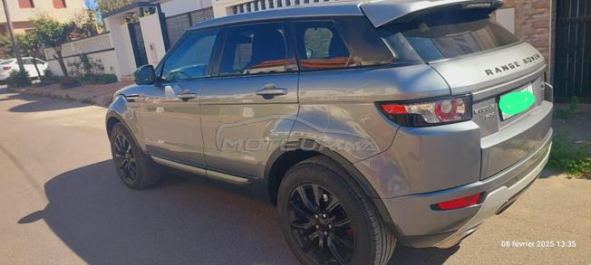 Range Rover Evoque 