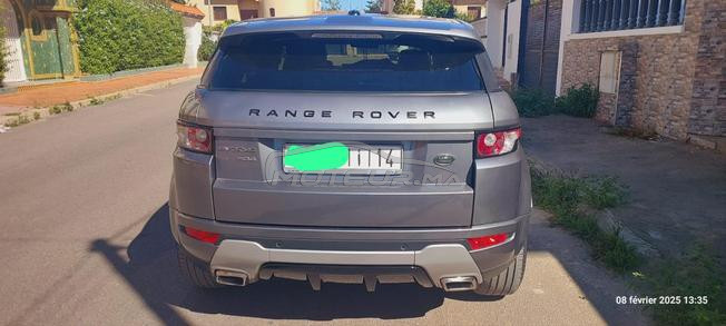 Range Rover Evoque 
