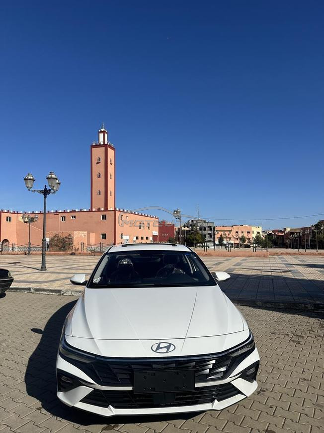 hyundai elantra 2026 importe neuve (0km)
