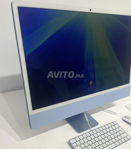 IMAC 24 M1 comme neuf