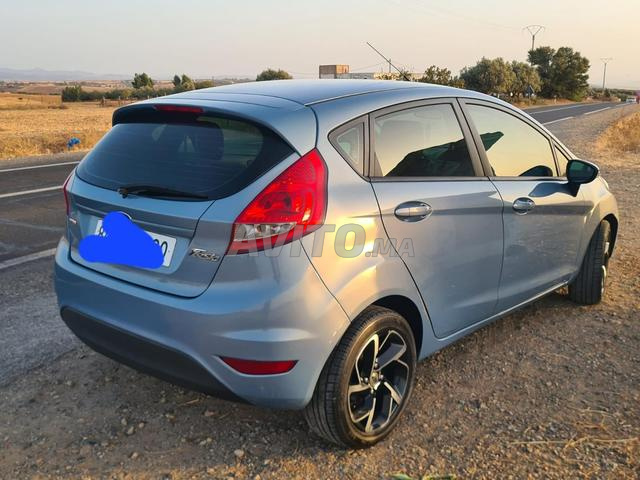 Ford fiesta modél 2009 diwana 2018