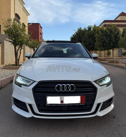 أودي A3 S-Line 2017 ديزل