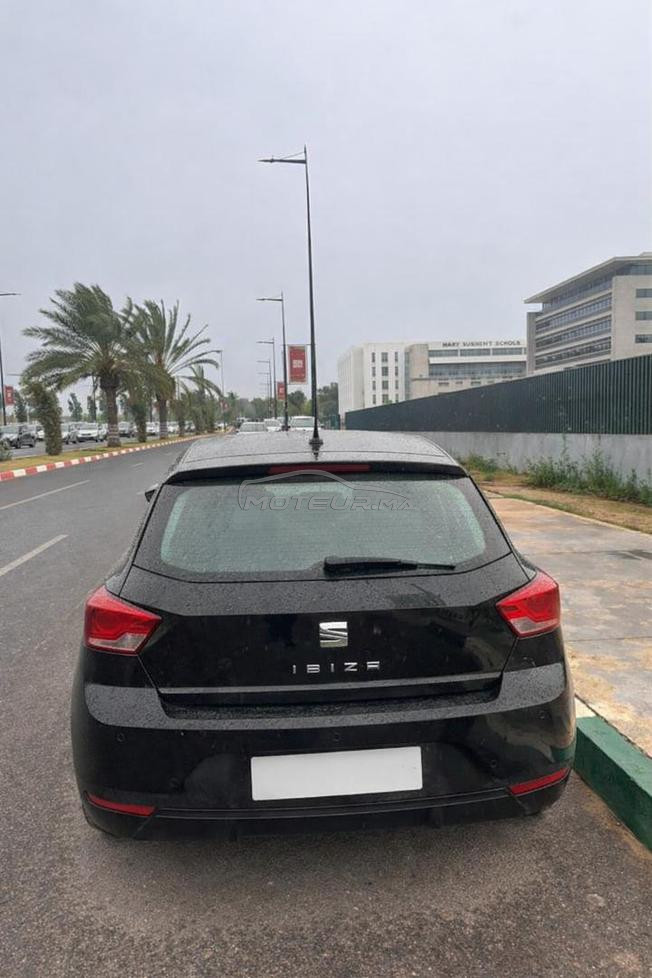 Seat Ibiza Essence Manuelle 2021 à Salé