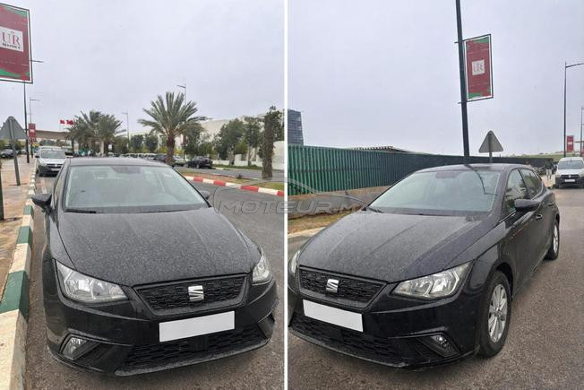 Seat Ibiza Essence Manuelle 2021 à Salé