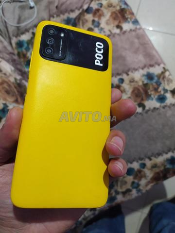 Poco 800dh presque neuf, utilisé une semaine