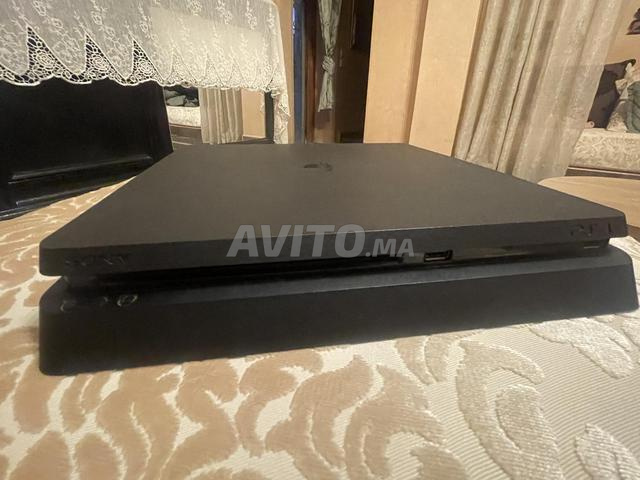 PS4 Slim Marrakech - Prix Fixe (lire description)