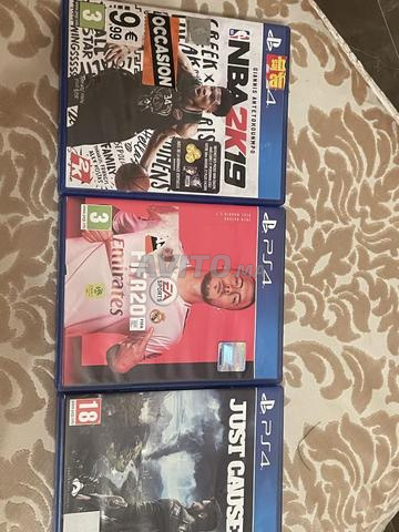 PS4 Slim Marrakech - Prix Fixe (lire description)