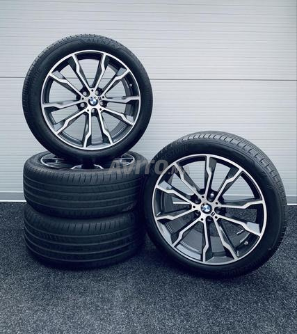 عجلات أصلية 20P بي إم دبليو الفئة الخامسة 7 G30 G11