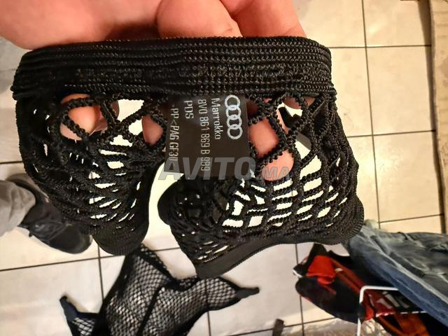 Filet de coffre original Audi