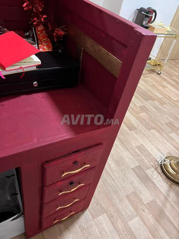 Comptoir style haussmanien