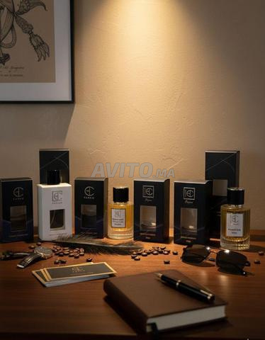 Parfum pour hommes et femmes d'excellente qualité à un prix très intéressant