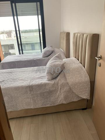 شقة مفروشة للإيجار في بريستيجيا حي الرياض - 2