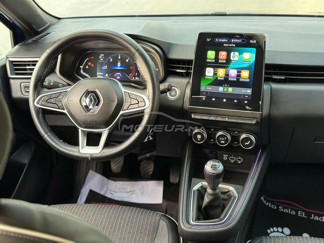 Renault Clio Diesel Manuelle 2023 à Laâyoune