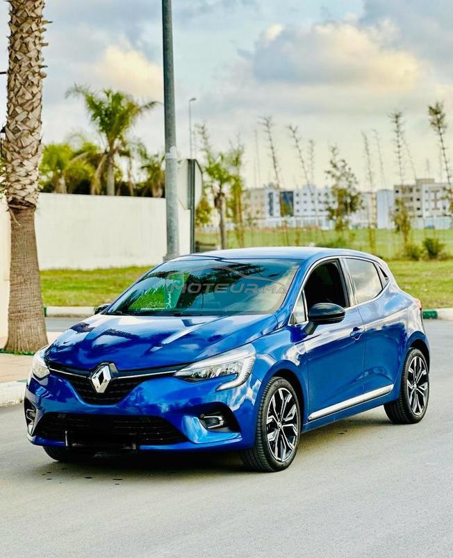 Renault Clio Diesel Manuelle 2023 à Laâyoune