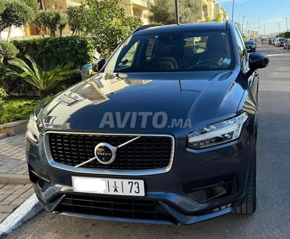 Volvo XC90 .2020.Automatique.7 places