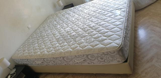matelas simmons S plus sommier
