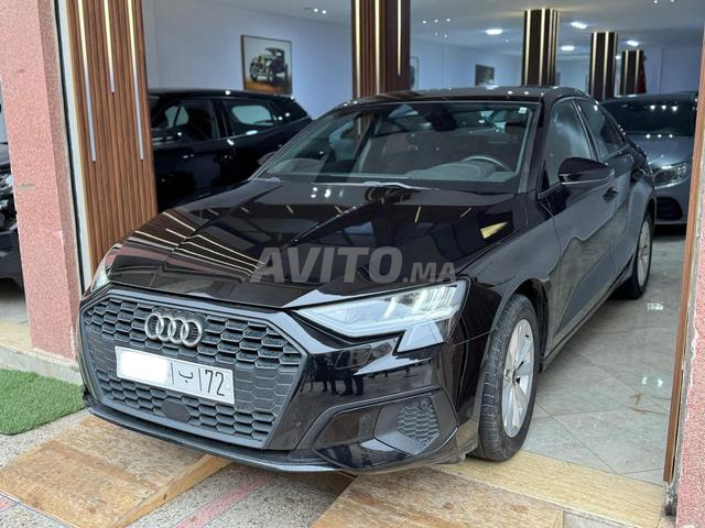 Audi A3 Stronic automatique modèle 2023 A Fes