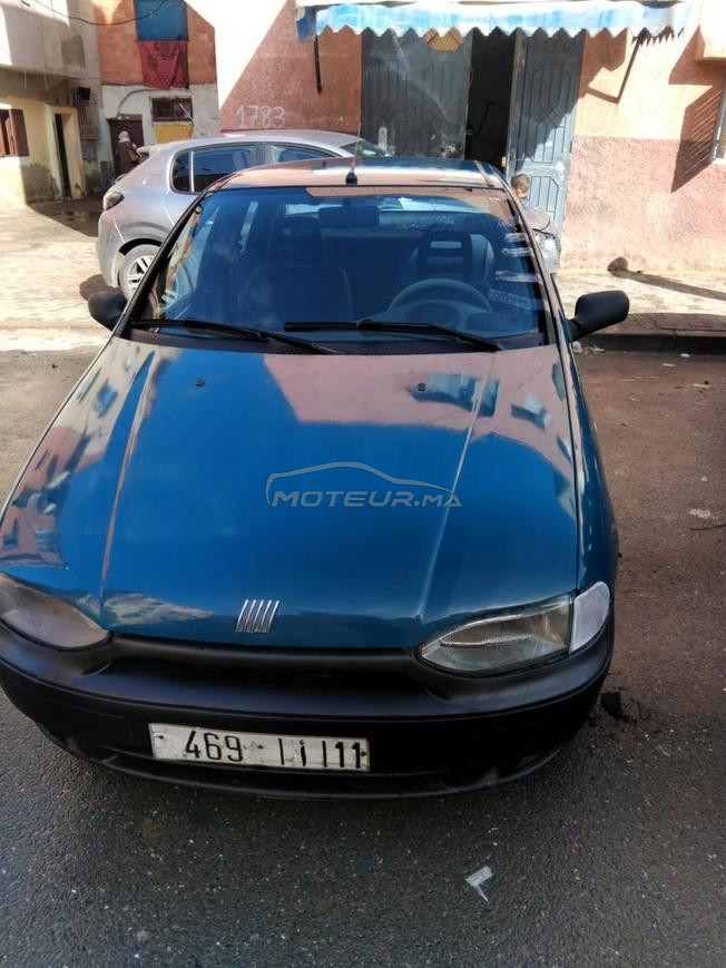 fiat siena 