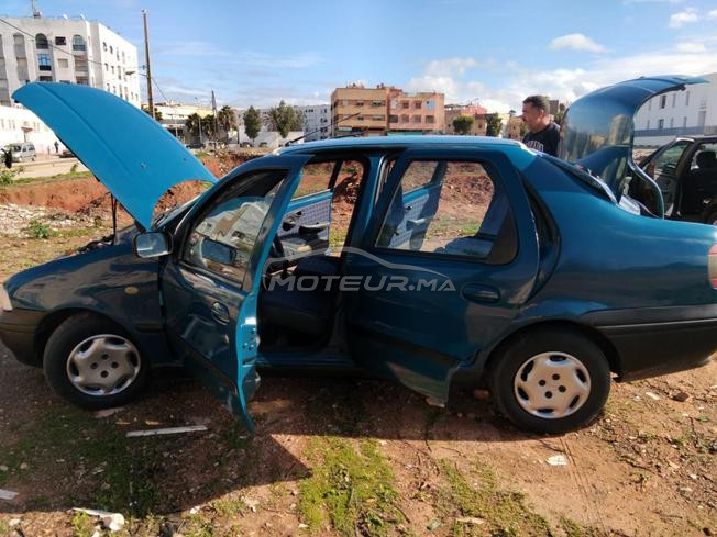 fiat siena 