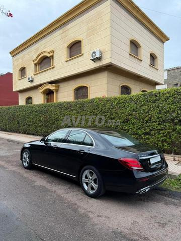 Mercedes-Benz Classe E 220d Automatique 2017