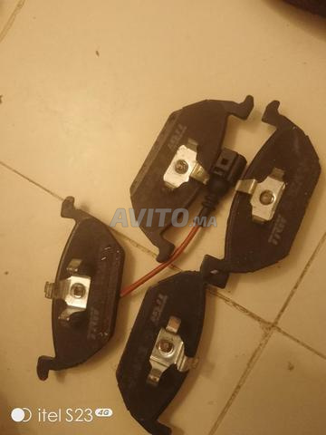 بلاكيك كولف 4 جداد ديال القدام